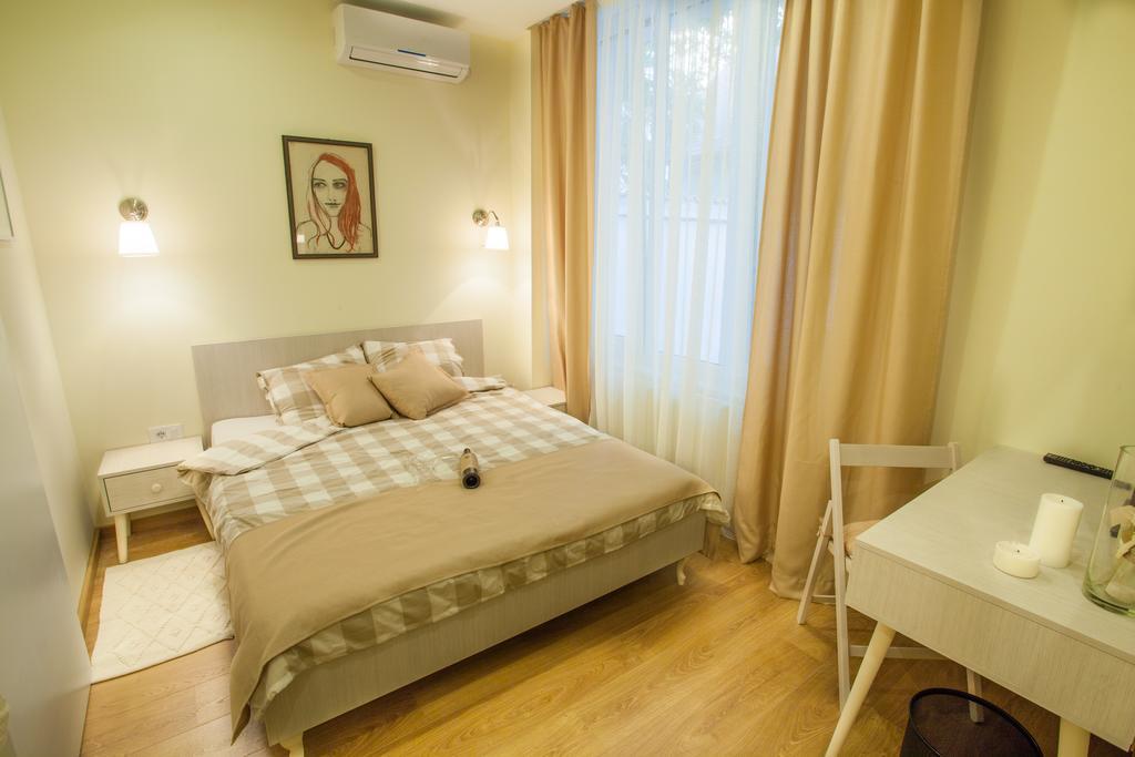 Bed&Breakfast Kod Smilje Belgrade Luaran gambar