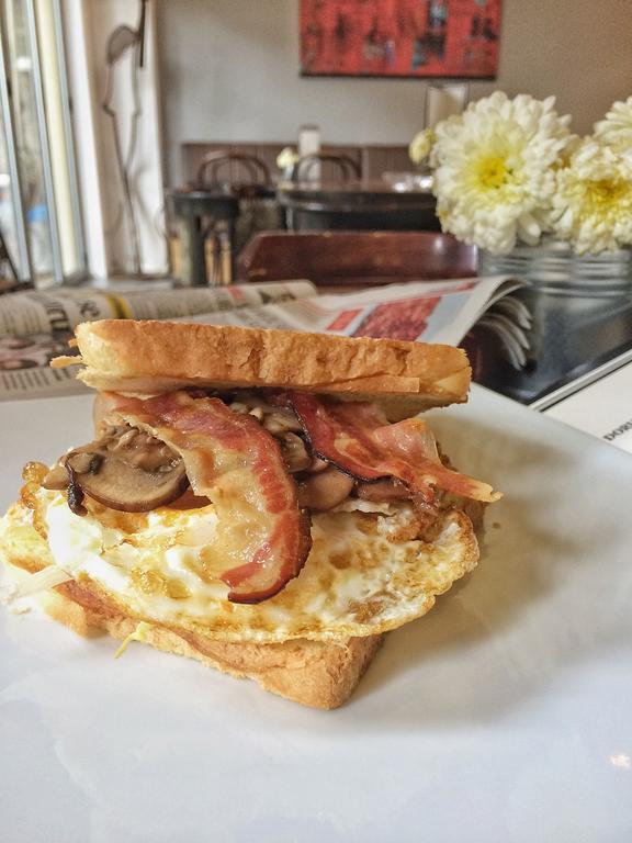 Bed&Breakfast Kod Smilje Belgrade Luaran gambar