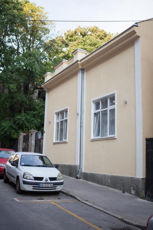 Bed&Breakfast Kod Smilje Belgrade Luaran gambar