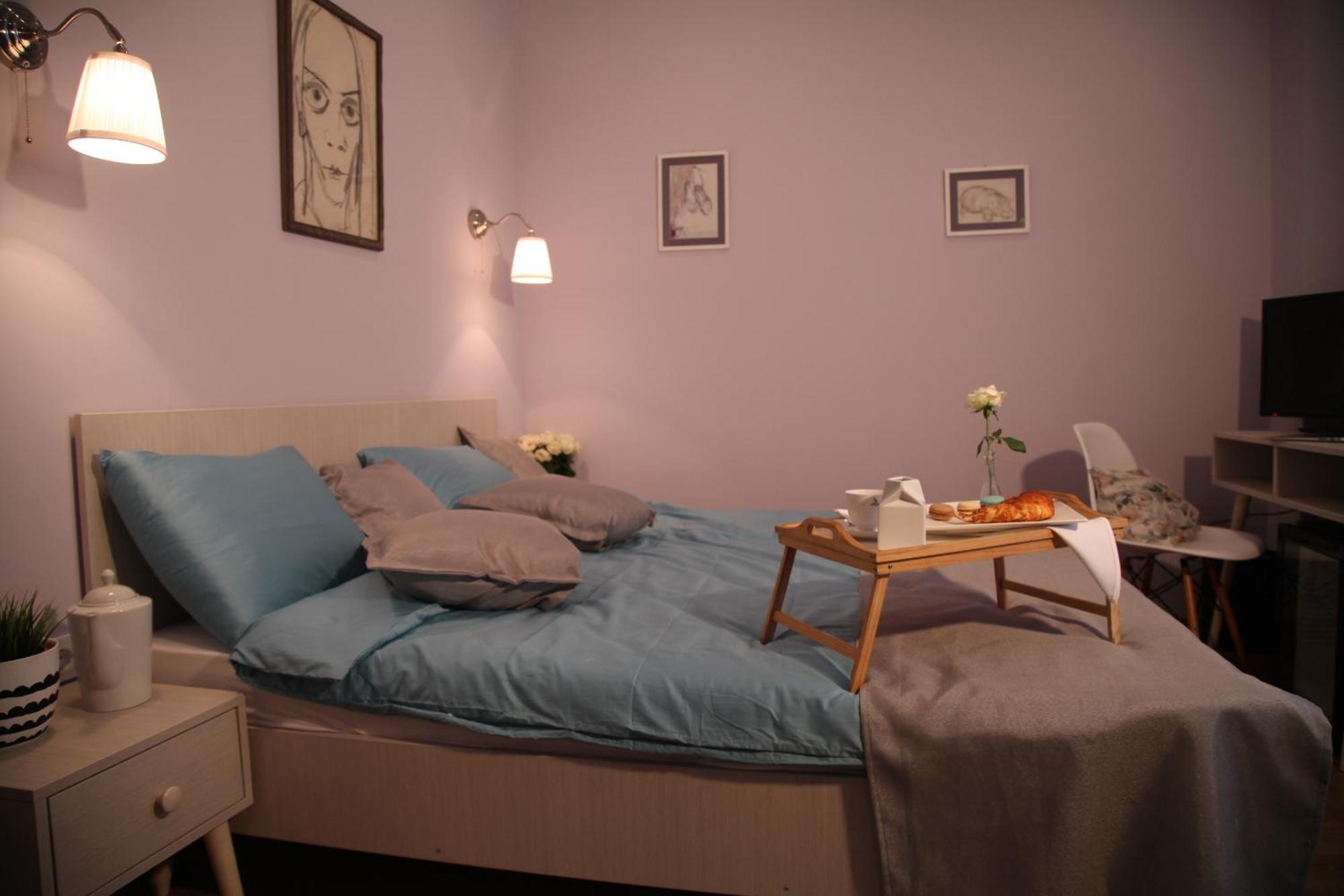 Bed&Breakfast Kod Smilje Belgrade Luaran gambar