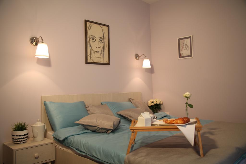 Bed&Breakfast Kod Smilje Belgrade Bilik gambar