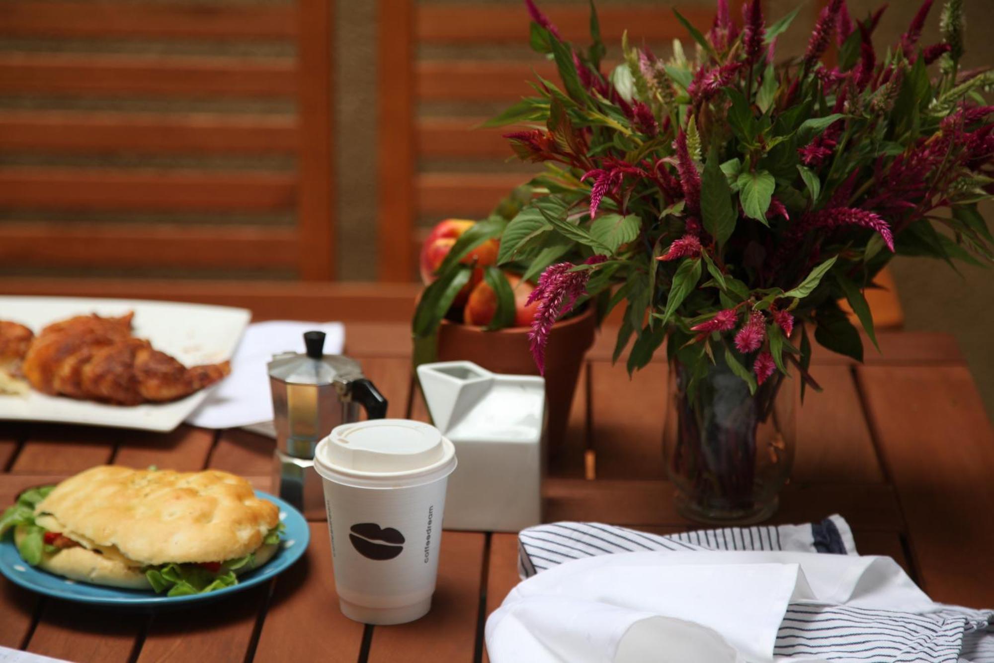 Bed&Breakfast Kod Smilje Belgrade Luaran gambar