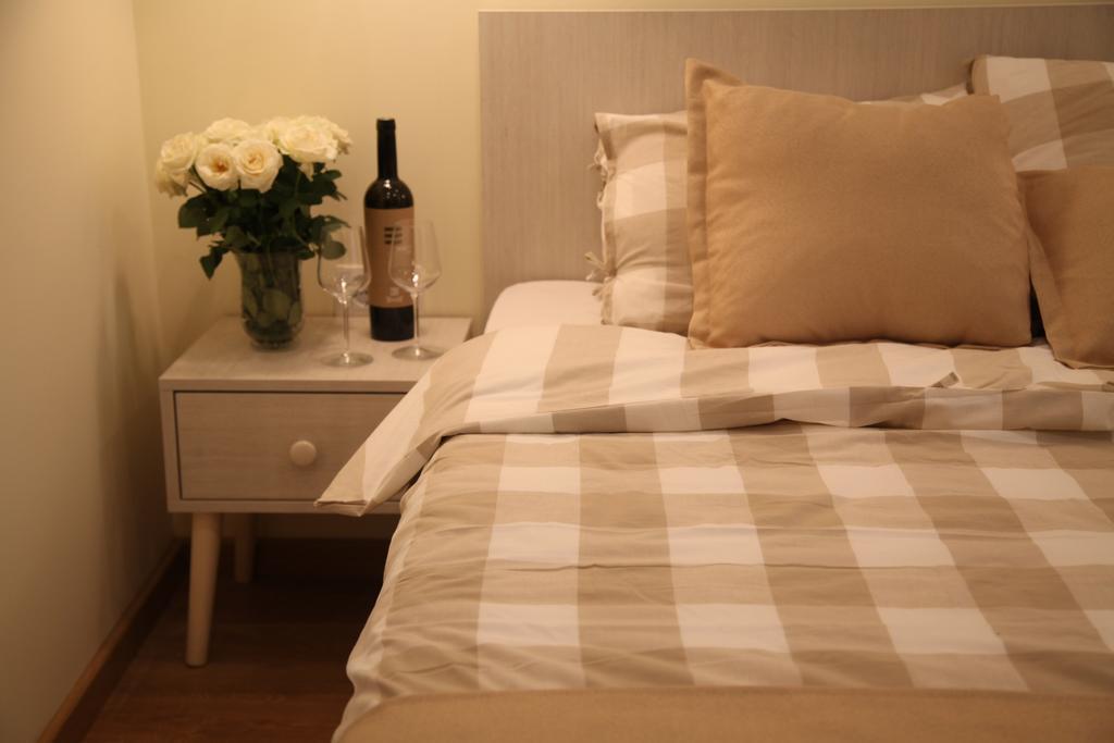 Bed&Breakfast Kod Smilje Belgrade Bilik gambar