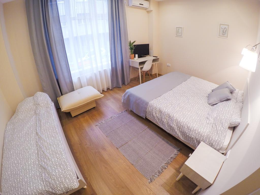 Bed&Breakfast Kod Smilje Belgrade Luaran gambar