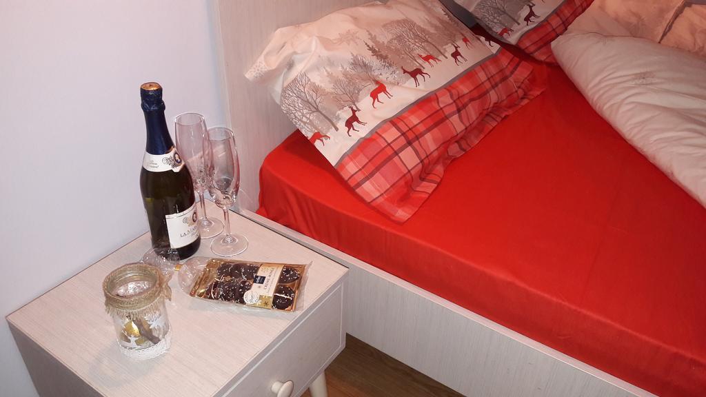 Bed&Breakfast Kod Smilje Belgrade Luaran gambar