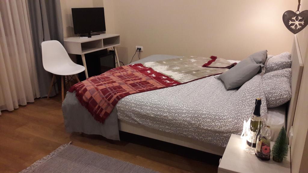 Bed&Breakfast Kod Smilje Belgrade Luaran gambar