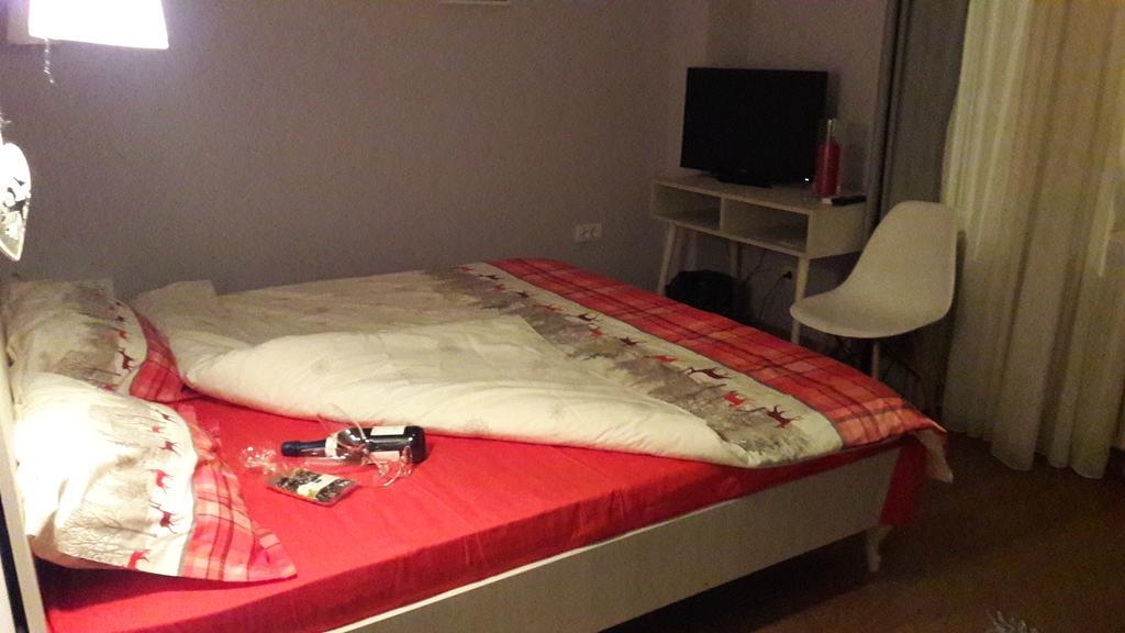 Bed&Breakfast Kod Smilje Belgrade Luaran gambar